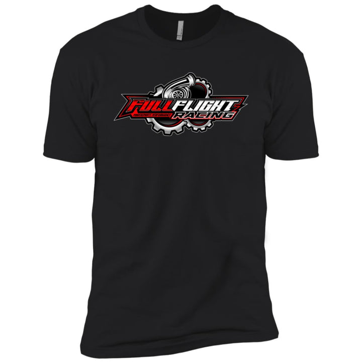 Fullflight Racing turbo and gears badge apparel - FullFlight Racing  | Fullflight Racing turbo and gears badge apparel | CustomCat | FullFlight Racing