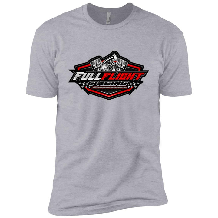 Fullflight Racing turbo and flag badge apparel - FullFlight Racing  | Fullflight Racing turbo and flag badge apparel | CustomCat | FullFlight Racing