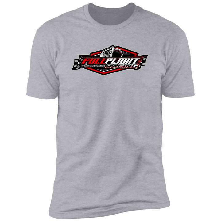 Fullflight Racing Turbo flag badge apparel - FullFlight Racing  | Apparel | CustomCat | FullFlight Racing