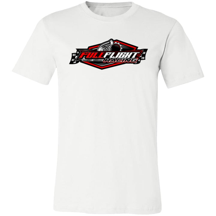 Fullflight Racing Turbo flag badge apparel - FullFlight Racing  | Apparel | CustomCat | FullFlight Racing