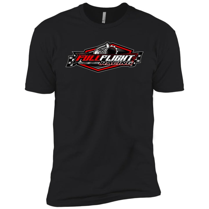 Fullflight Racing Turbo flag badge apparel - FullFlight Racing  | Apparel | CustomCat | FullFlight Racing