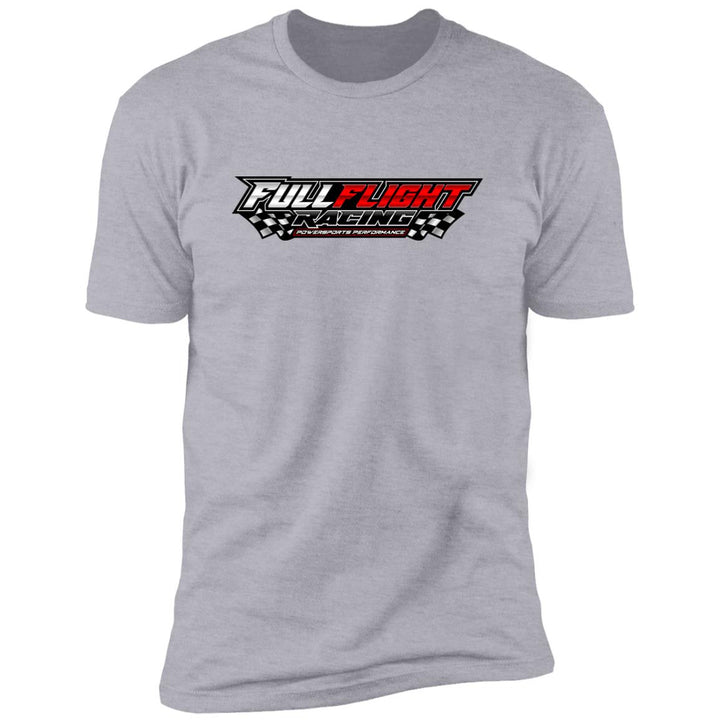 Fullflight Racing v badge with flags apparel - FullFlight Racing  | Fullflight Racing v badge with flags apparel | CustomCat | FullFlight Racing