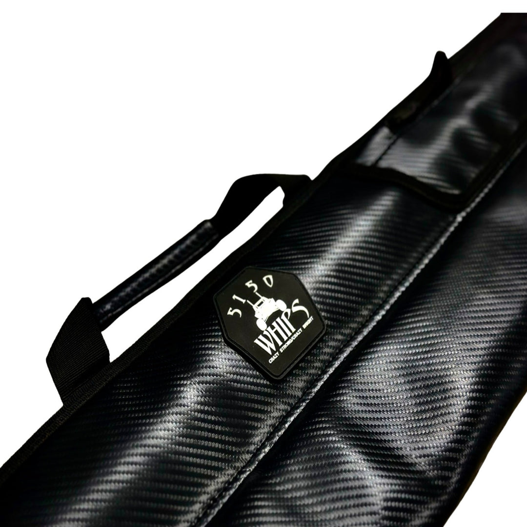 Whip Bag - FullFlight Racing  |  | 5150 Whips Inc. | FullFlight Racing