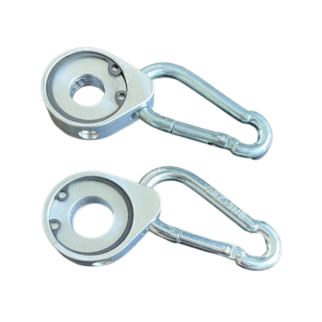 Swivel Flag Clip for Day Whips - FullFlight Racing | | 5150 Whips Inc. | FullFlight Racing
