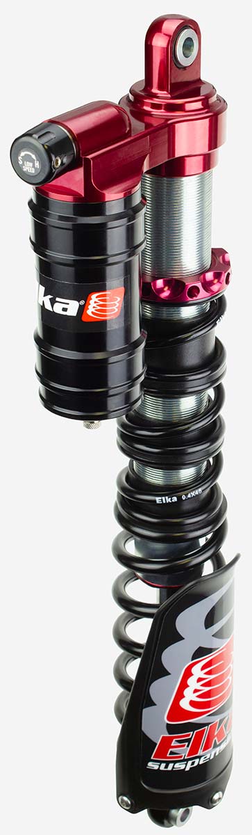 ATV Elka Custom Shocks & Suspension - FullFlight Racing  | ATV ELKA CUSTOM SHOCKS & SUSPENSION | FullFlight Racing | FullFlight Racing