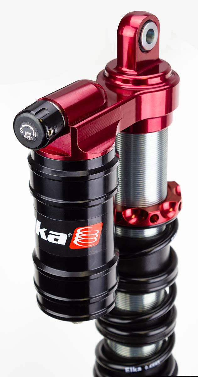 ATV Elka Custom Shocks & Suspension - FullFlight Racing  | ATV ELKA CUSTOM SHOCKS & SUSPENSION | FullFlight Racing | FullFlight Racing
