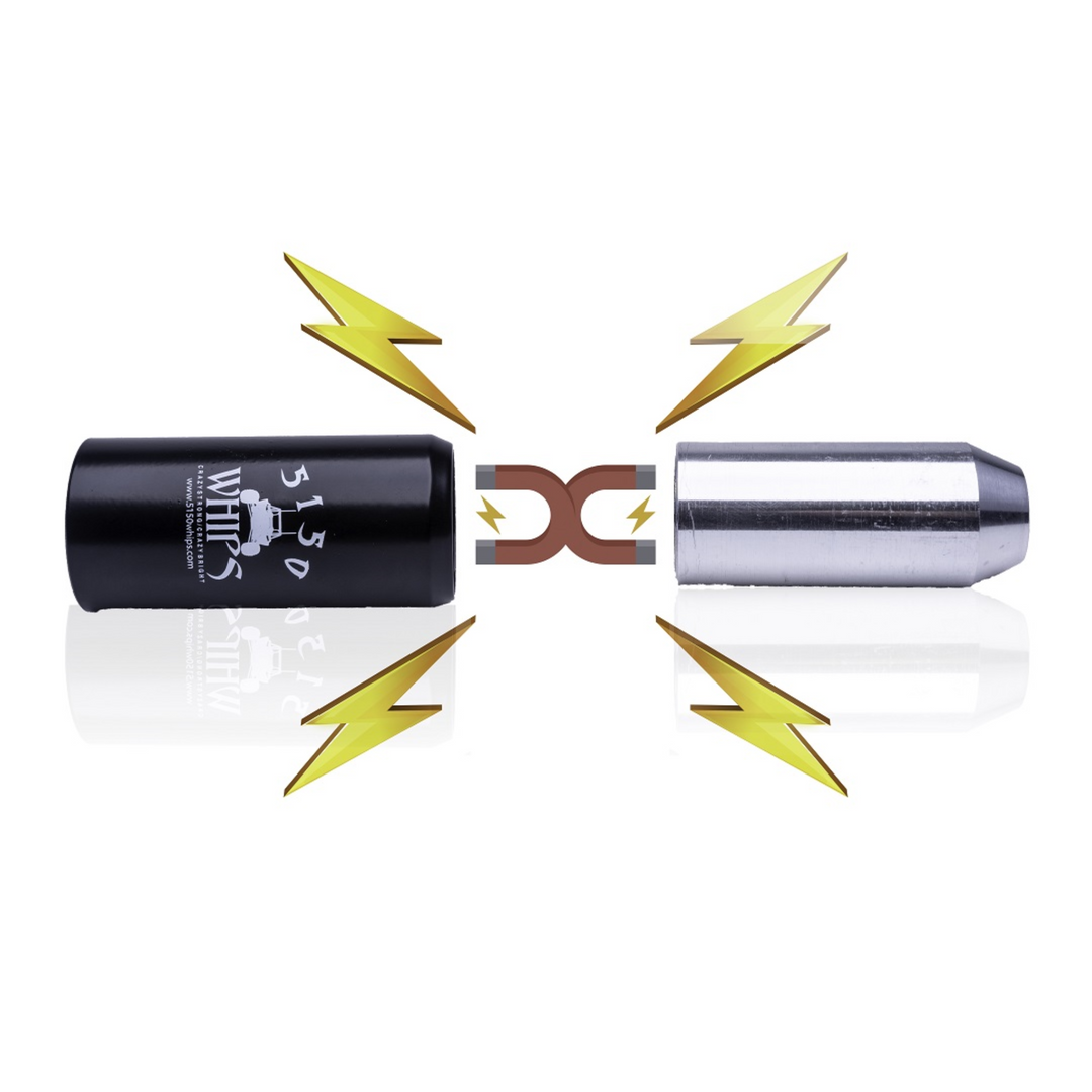 Magnetic Base Conversion Kit - FullFlight Racing  | 5150 Gear | 5150 Whips Inc. | FullFlight Racing