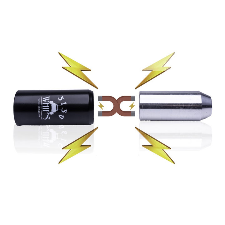Magnetic Base Conversion Kit - FullFlight Racing  | 5150 Gear | 5150 Whips Inc. | FullFlight Racing