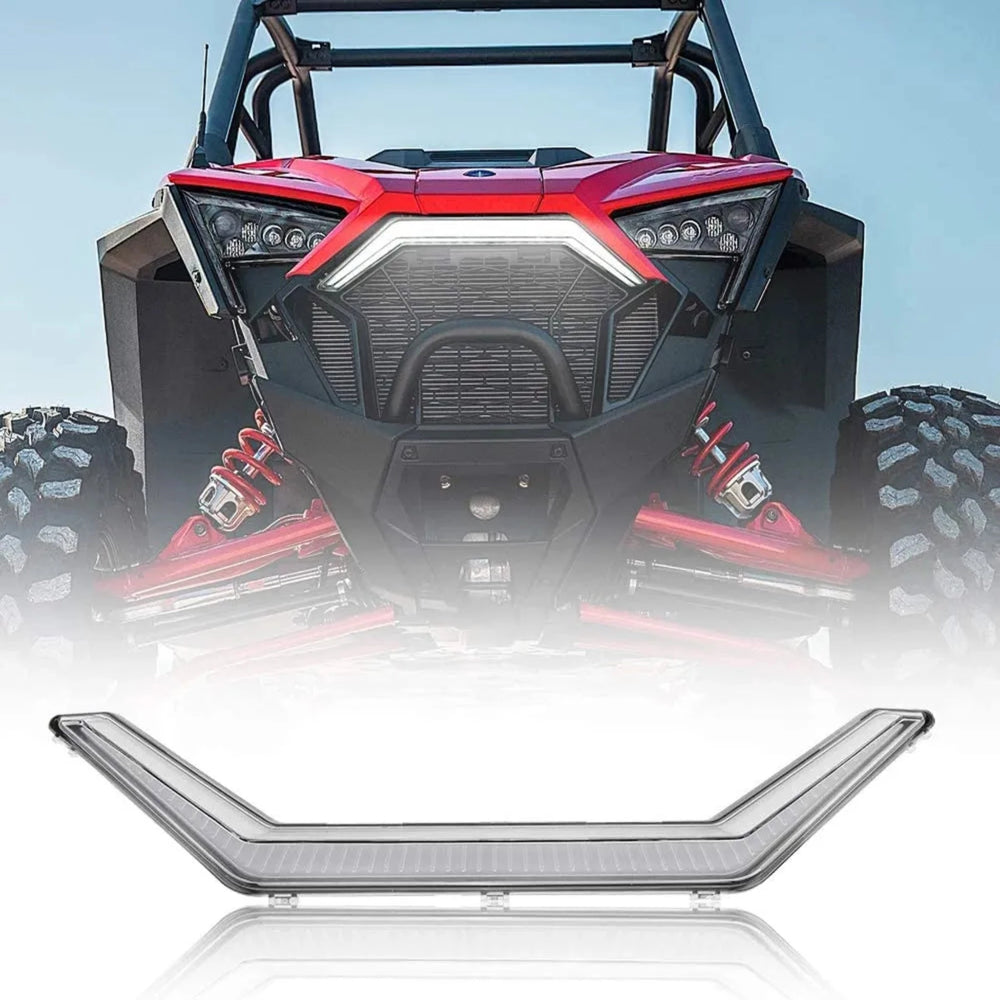RZR Pro XP Mustache - FullFlight Racing  |  | 5150 Whips Inc. | FullFlight Racing