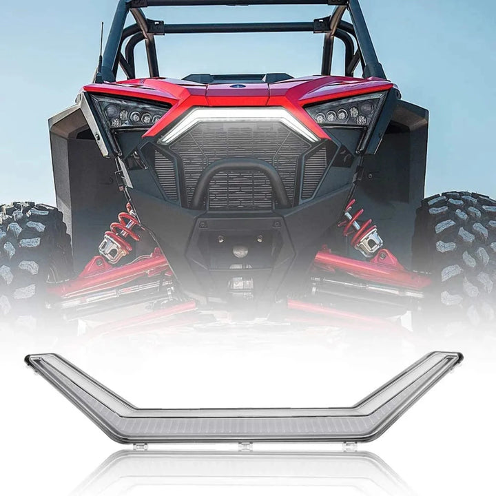RZR Pro XP Mustache - FullFlight Racing  |  | 5150 Whips Inc. | FullFlight Racing