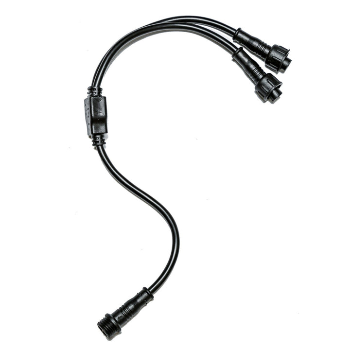 187 2 Lead Y-Splitter - FullFlight Racing  |  | 5150 Whips Inc. | FullFlight Racing