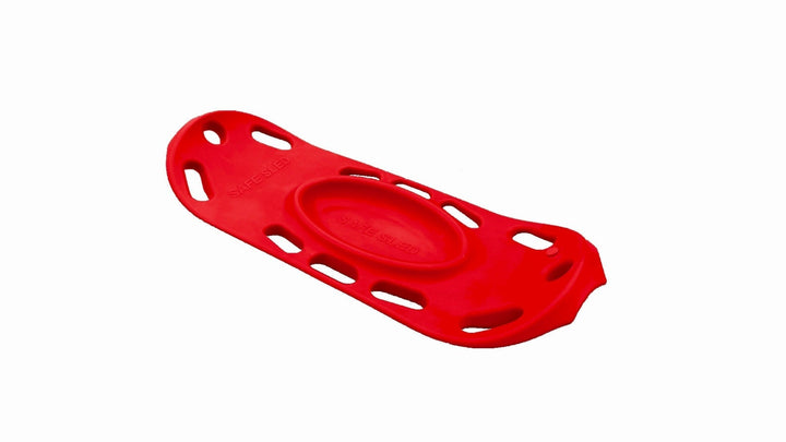 Safe Sled Red - FullFlight Racing  | Safe Sled Red | Safe sled | FullFlight Racing