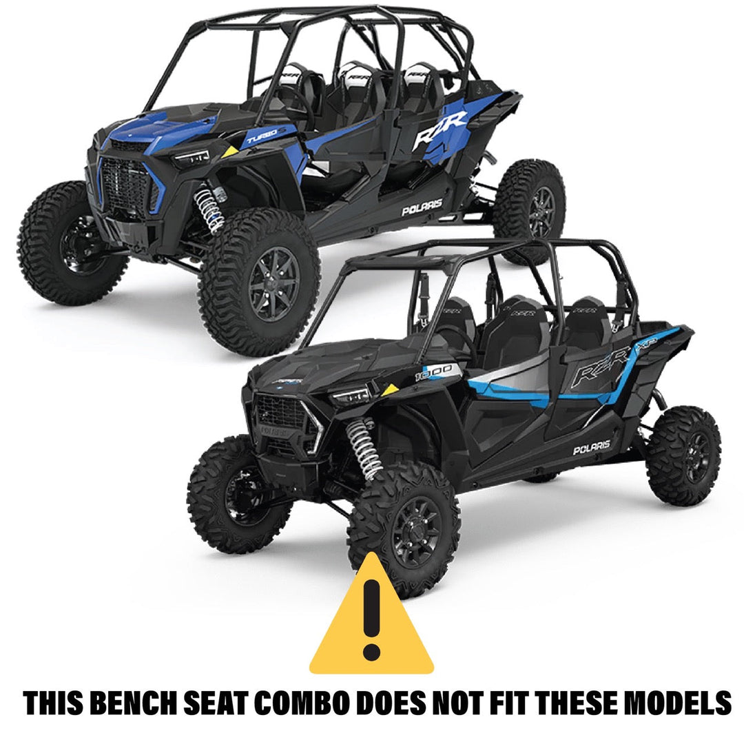 (Daytona) XP Pro Bucket/Bench Seat (Bundle) - FullFlight Racing  | (Daytona) XP Pro Bucket/Bench Seat Bundle | Aces Racing | FullFlight Racing