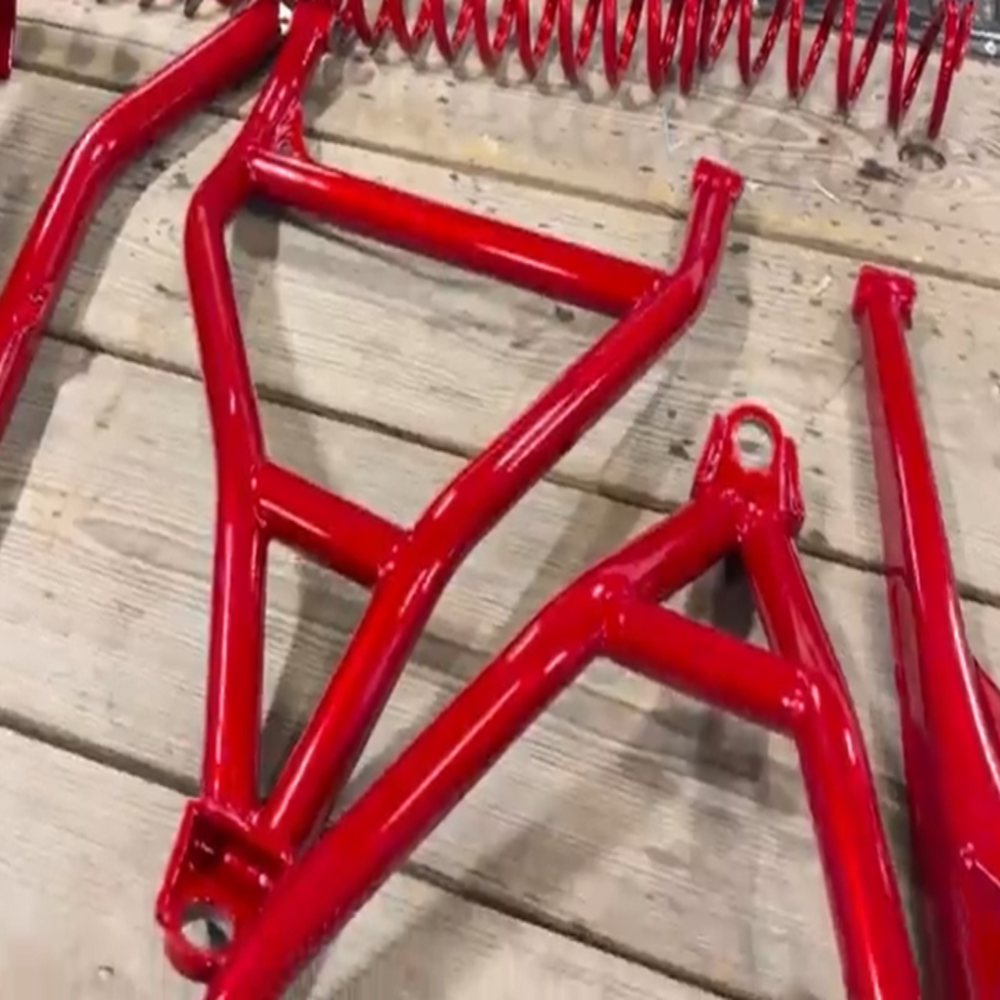 Fullflight 4130 Chromoly 72” lower HD arms - FullFlight Racing  | Fullflight 4130 Chromoly 72” lower HD arms | FullFlight Racing  | FullFlight Racing