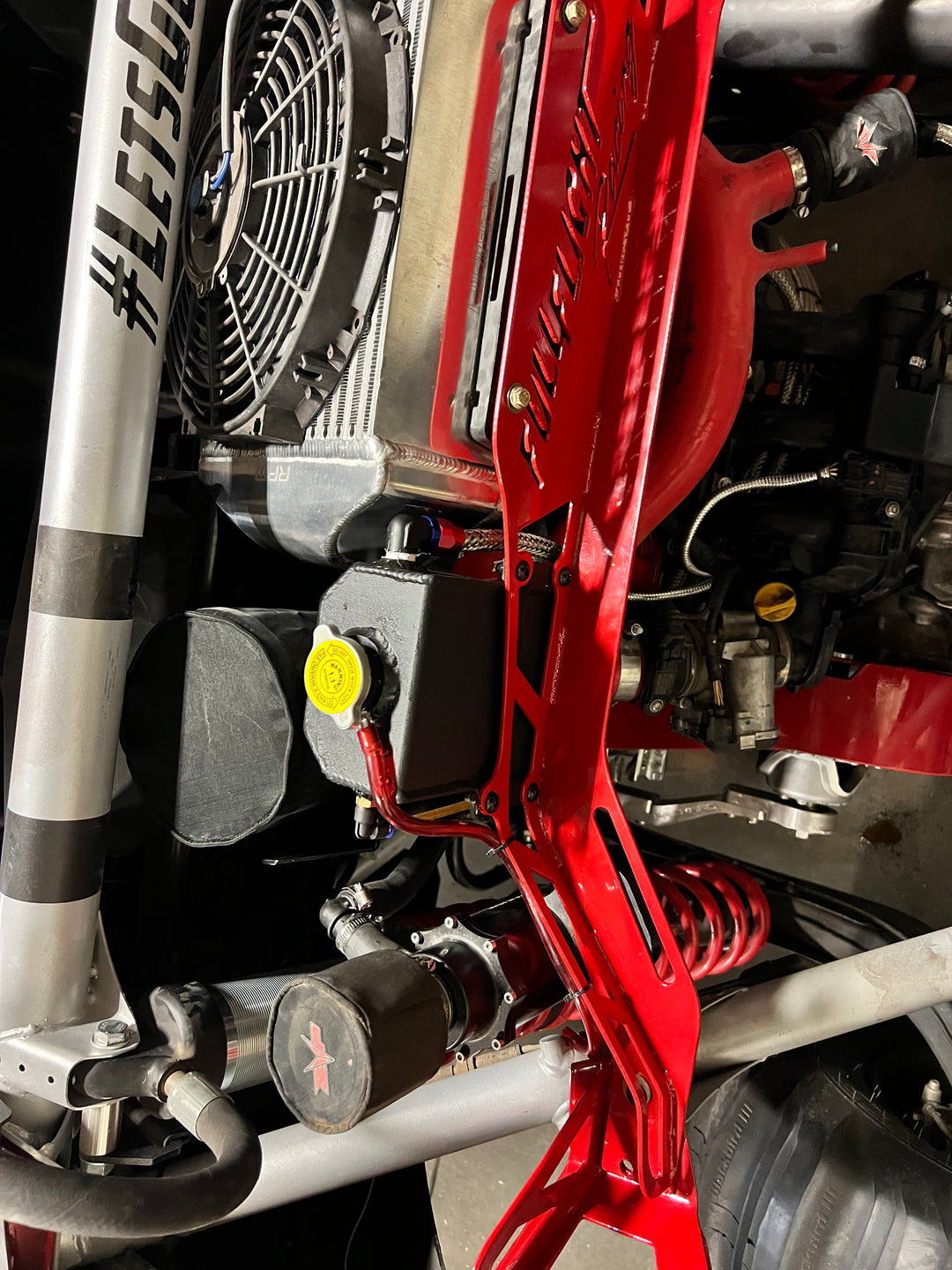 Fullflight Can Am Maverick X3 Bed Delete kit - FullFlight Racing  | Fullflight Can Am Maverick X3 Bed Delete kit | FullFlight Racing | FullFlight Racing