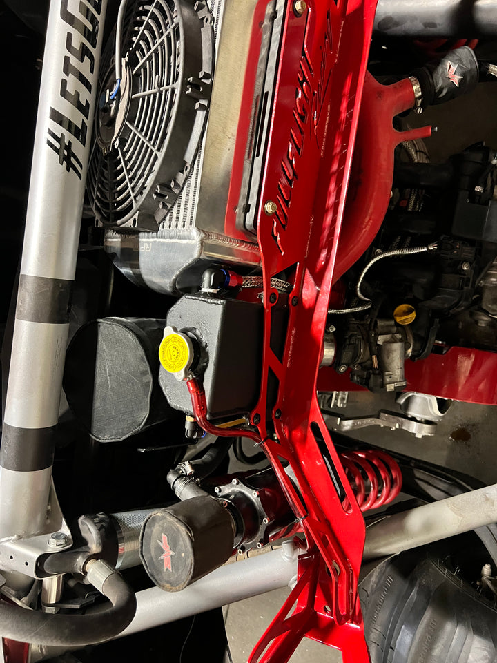 Fullflight Can Am Maverick X3 Bed Delete kit - FullFlight Racing  | Fullflight Can Am Maverick X3 Bed Delete kit | FullFlight Racing | FullFlight Racing