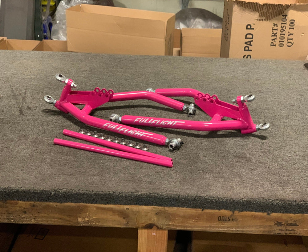 Fullflight Polaris RZR 170 Racing HD arms - FullFlight Racing  | Fullflight Polaris RZR 170 Racing HD arms | FullFlight Racing | FullFlight Racing