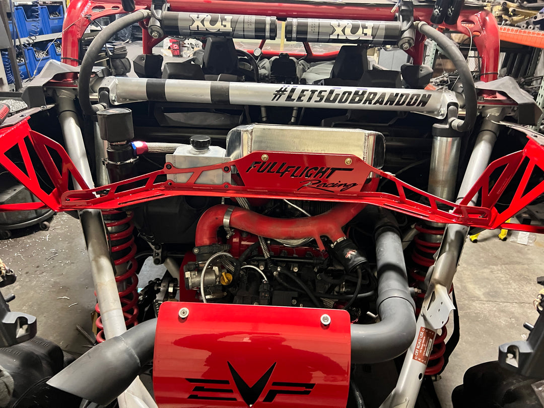 Fullflight Can Am Maverick X3 Bed Delete kit - FullFlight Racing  | Fullflight Can Am Maverick X3 Bed Delete kit | FullFlight Racing | FullFlight Racing