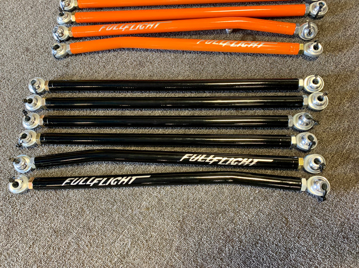 Fullflight Maverick X3 Chromoly Heavy Duty Radius Rods - FullFlight Racing  | Fullflight Maverick X3 Chromoly Heavy Duty Radius Rods | FullFlight Racing | FullFlight Racing
