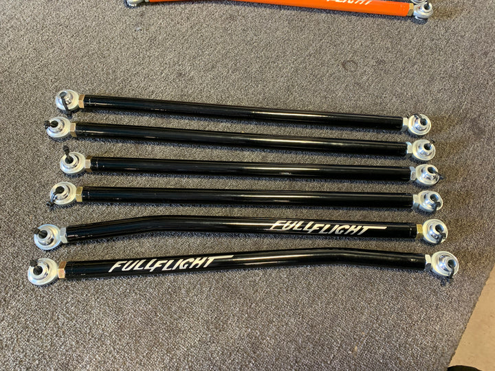 Fullflight Maverick X3 Chromoly Heavy Duty Radius Rods - FullFlight Racing  | Fullflight Maverick X3 Chromoly Heavy Duty Radius Rods | FullFlight Racing | FullFlight Racing