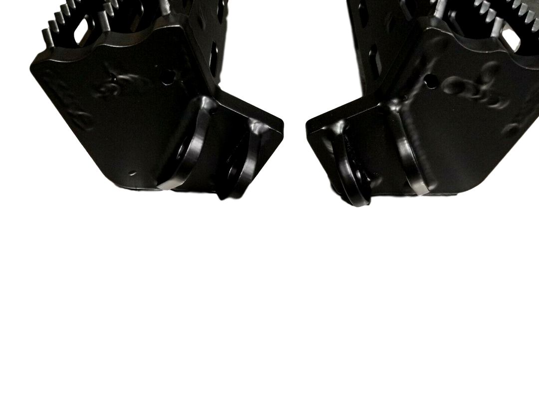 Custom CNC Laser cut Tig welded Footpegs - FullFlight Racing  | Custom CNC Laser cut Tig welded Footpegs | Wicked Designs | FullFlight Racing