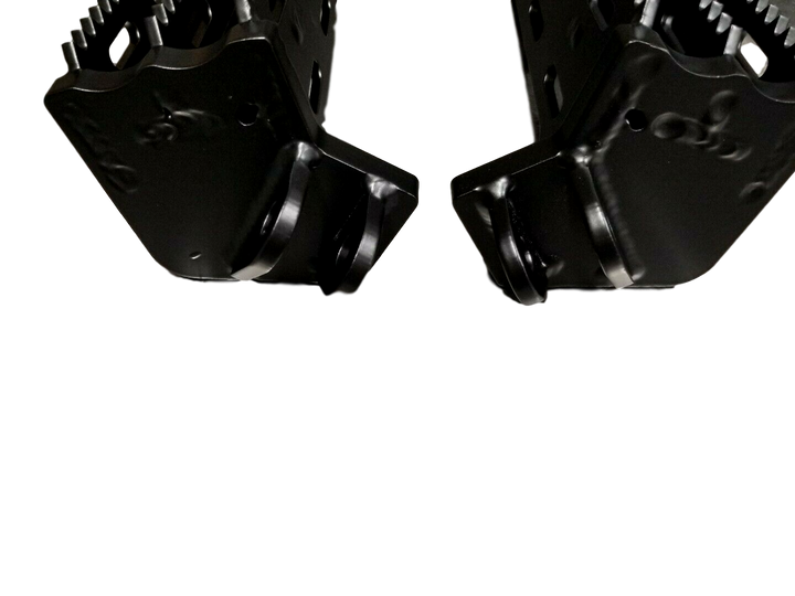 Custom CNC Laser cut Tig welded Footpegs - FullFlight Racing  | Custom CNC Laser cut Tig welded Footpegs | Wicked Designs | FullFlight Racing