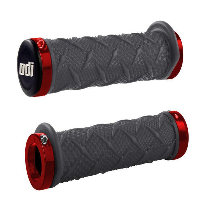 ODI X-TREME ATV LOCK-ON GRIPS- GRAPHITE (130MM) - FullFlight Racing  | ODI X-TREME ATV LOCK-ON GRIPS- GRAPHITE (130MM) | FULLFLIGHT RACING | FullFlight Racing