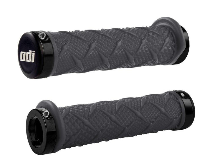 ODI X-TREME ATV LOCK-ON GRIPS- GRAPHITE (130MM) - FullFlight Racing  | ODI X-TREME ATV LOCK-ON GRIPS- GRAPHITE (130MM) | FULLFLIGHT RACING | FullFlight Racing