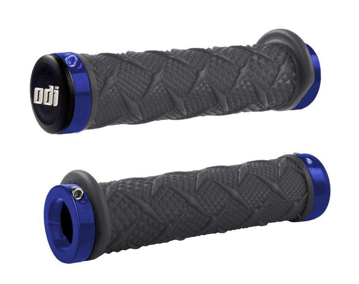 ODI X-TREME ATV LOCK-ON GRIPS- GRAPHITE (130MM) - FullFlight Racing  | ODI X-TREME ATV LOCK-ON GRIPS- GRAPHITE (130MM) | FULLFLIGHT RACING | FullFlight Racing