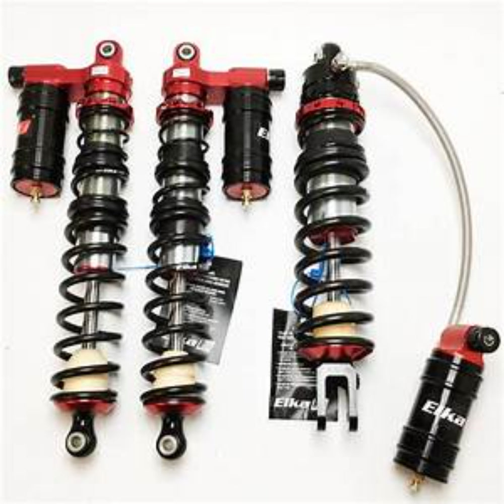 ATV Elka Custom Shocks & Suspension - FullFlight Racing  | ATV ELKA CUSTOM SHOCKS & SUSPENSION | FullFlight Racing | FullFlight Racing
