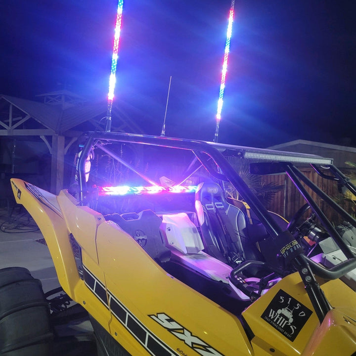 Interior Whip - FullFlight Racing  |  | 5150 Whips Inc. | FullFlight Racing