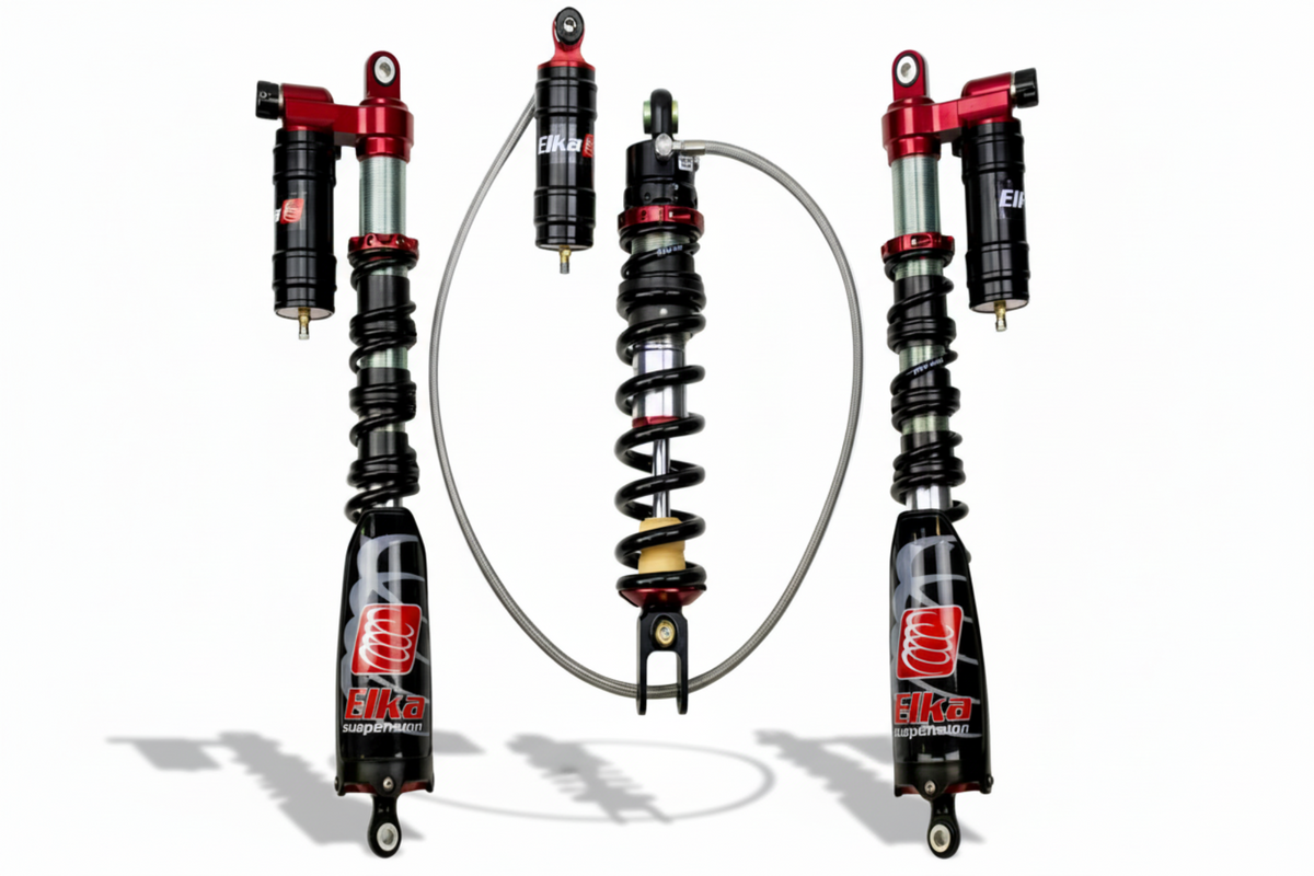 ATV Elka Custom Shocks & Suspension