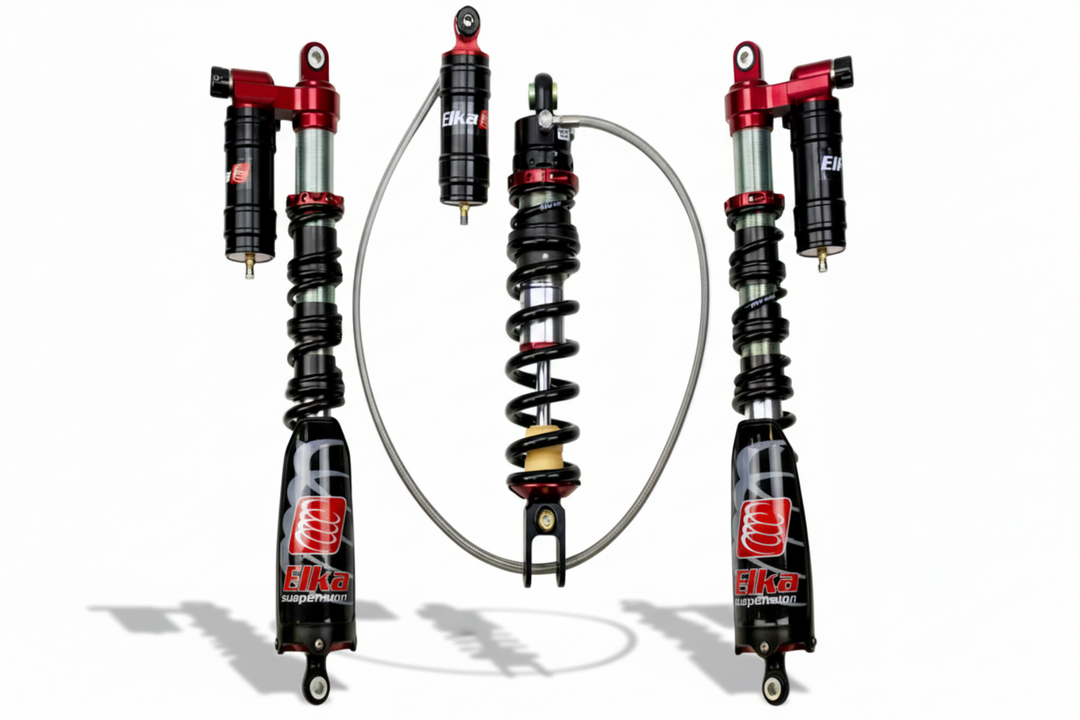ATV Elka Custom Shocks & Suspension