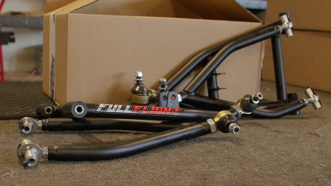 How Customer Feedback Transformed our Company | Fullflight Racing
