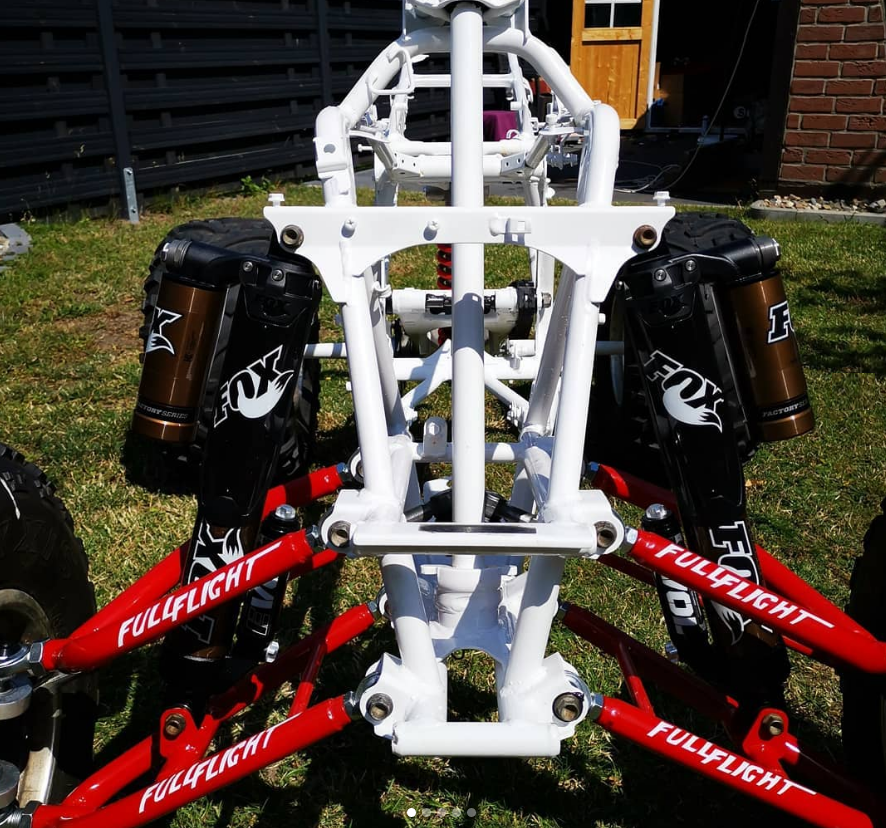 ATV Suspension Unleashed: An Easy Guide to Precisely Setting Up Your Suspension.