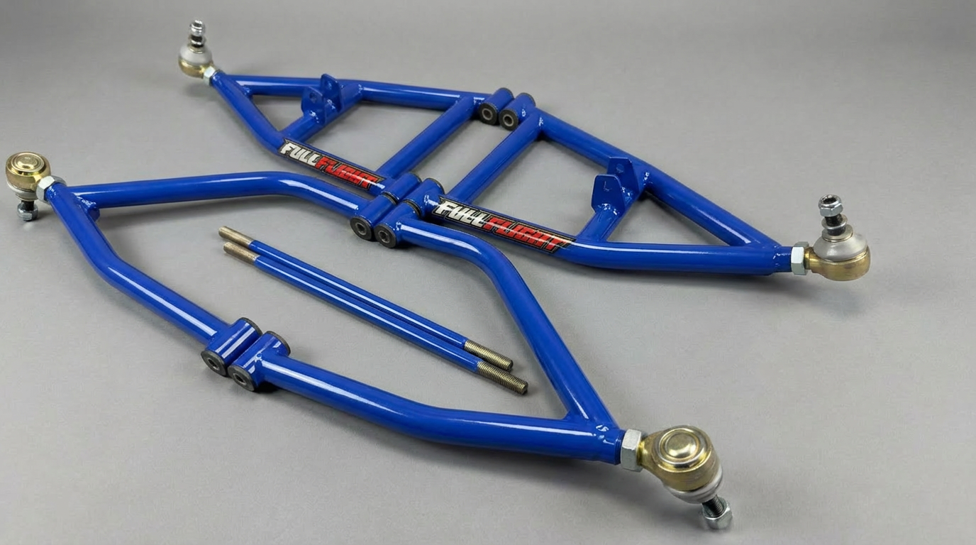 ATV A-Arms - Control Arms, Suspension Accessories – FullFlight Racing