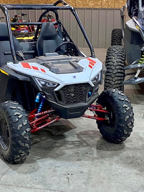 Polaris -RZR 200 Extended UTV A-arms – FullFlight Racing