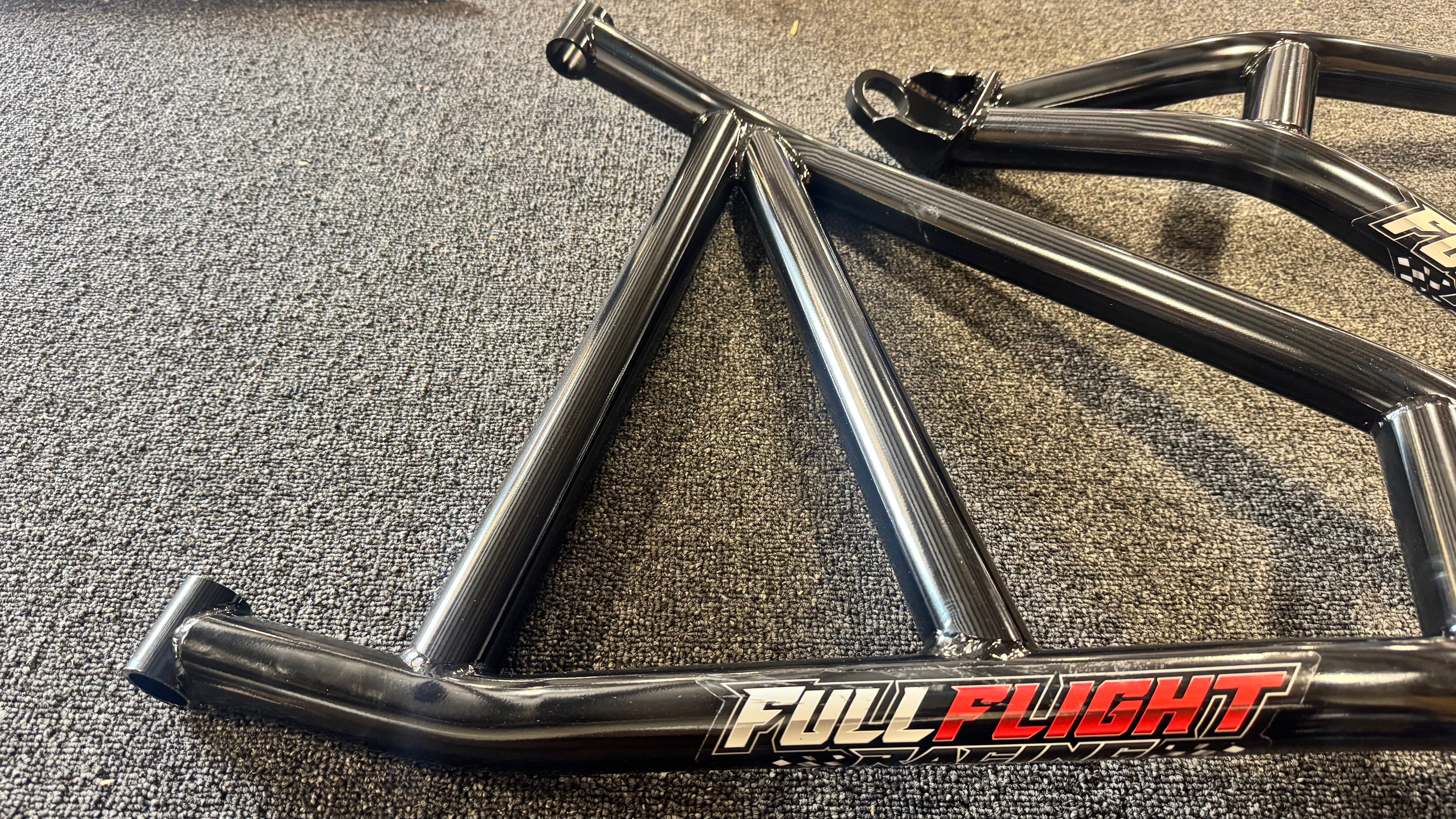Fullflight Canam X3 4130 Chromoly 72” lower HD arms – FullFlight