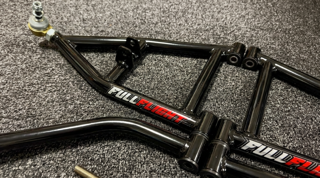 HONDA- Elite 3.0 Series Extended ATV A-arms - FullFlight Racing | HONDA- Legacy Series Extended ATV A-arms | Fullflight Racing | FullFlight Racing