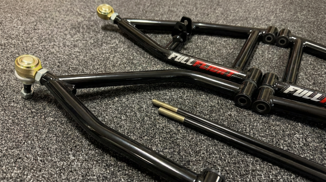 HONDA- Elite 3.0 Series Extended ATV A-arms - FullFlight Racing | HONDA- Legacy Series Extended ATV A-arms | Fullflight Racing | FullFlight Racing