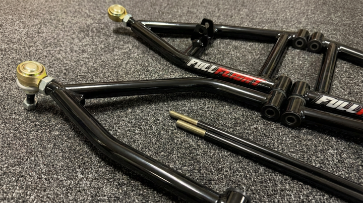 HONDA- Elite 3.0 Series Extended ATV A-arms - FullFlight Racing | HONDA- Legacy Series Extended ATV A-arms | Fullflight Racing | FullFlight Racing