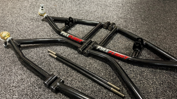 HONDA- Elite 3.0 Series Extended ATV A-arms - FullFlight Racing | HONDA- Legacy Series Extended ATV A-arms | Fullflight Racing | FullFlight Racing