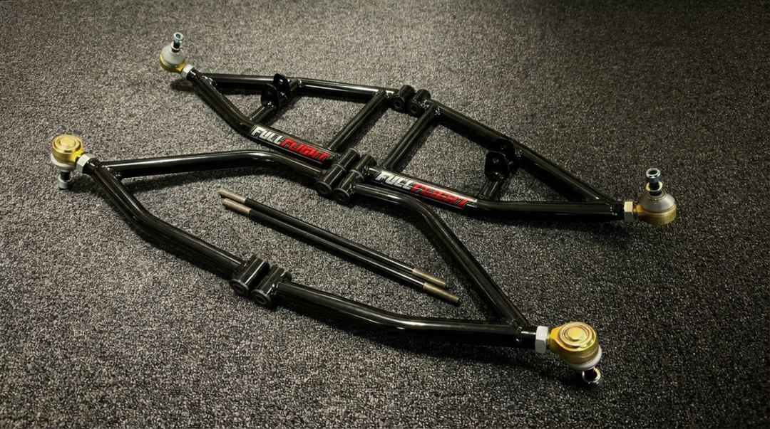 HONDA- Elite 3.0 Series Extended ATV A-arms - FullFlight Racing | HONDA- Legacy Series Extended ATV A-arms | Fullflight Racing | FullFlight Racing