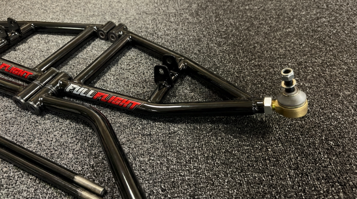 HONDA- Elite 3.0 Series Extended ATV A-arms - FullFlight Racing | HONDA- Legacy Series Extended ATV A-arms | Fullflight Racing | FullFlight Racing