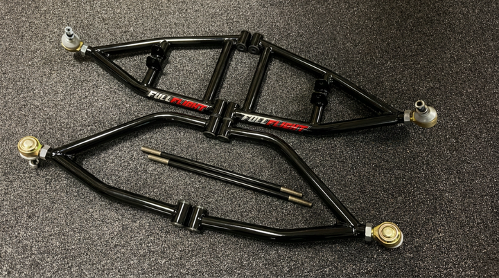 HONDA- Elite 3.0 Series Extended ATV A-arms - FullFlight Racing | HONDA- Legacy Series Extended ATV A-arms | Fullflight Racing | FullFlight Racing