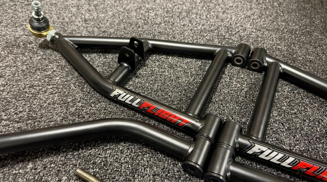 HONDA- Elite 3.0 Series Extended ATV A-arms - FullFlight Racing | HONDA- Legacy Series Extended ATV A-arms | Fullflight Racing | FullFlight Racing