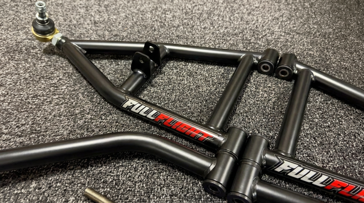 HONDA- Elite 3.0 Series Extended ATV A-arms - FullFlight Racing | HONDA- Legacy Series Extended ATV A-arms | Fullflight Racing | FullFlight Racing