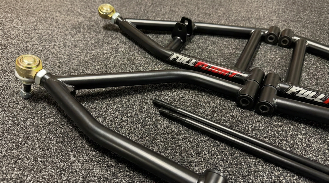 HONDA- Elite 3.0 Series Extended ATV A-arms - FullFlight Racing | HONDA- Legacy Series Extended ATV A-arms | Fullflight Racing | FullFlight Racing