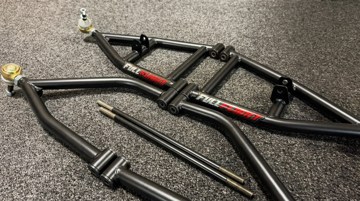 HONDA- Elite 3.0 Series Extended ATV A-arms - FullFlight Racing | HONDA- Legacy Series Extended ATV A-arms | Fullflight Racing | FullFlight Racing
