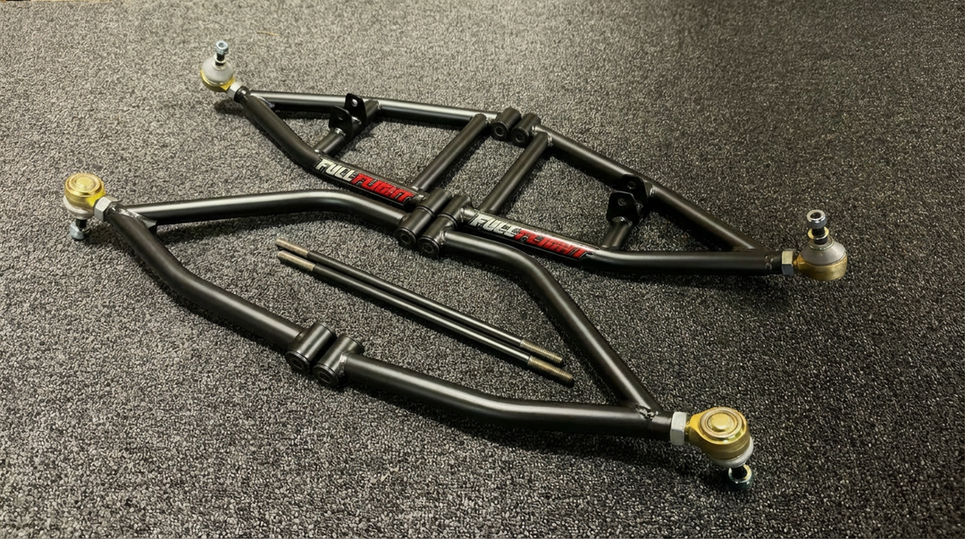 Honda Elite 3.0 Series 1993-2009 TRX300EX Extended ATV A-arms Honda Elite 3.0 Series 1993-2009 TRX300EX Extended ATV A-arms